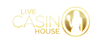 live casino house logo